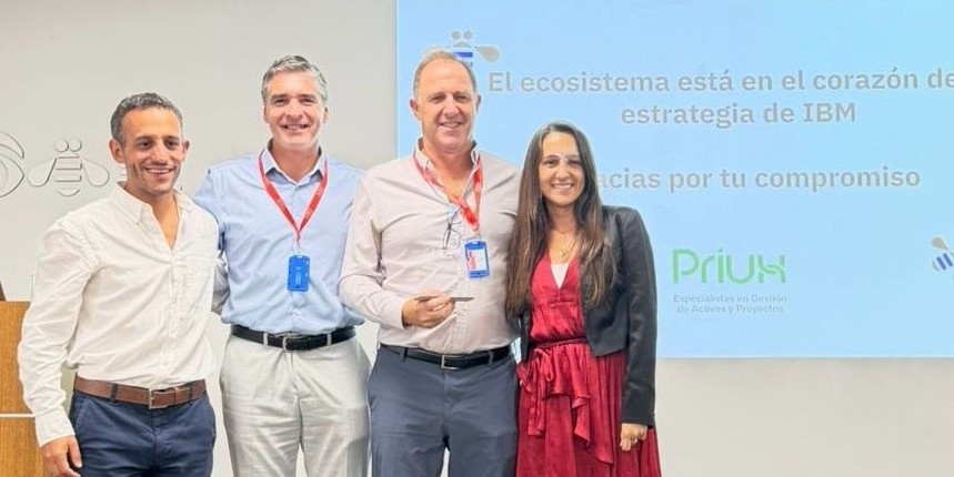 KICK OFF DE IBM PARA PARTNERS. Especialistas en Gestión de Activos y ...